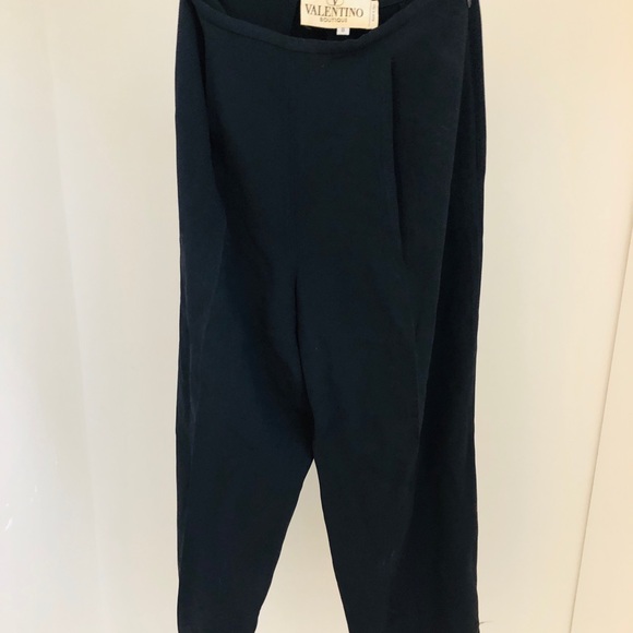 Valentino Boutique Vintage Black pants - Picture 2 of 5